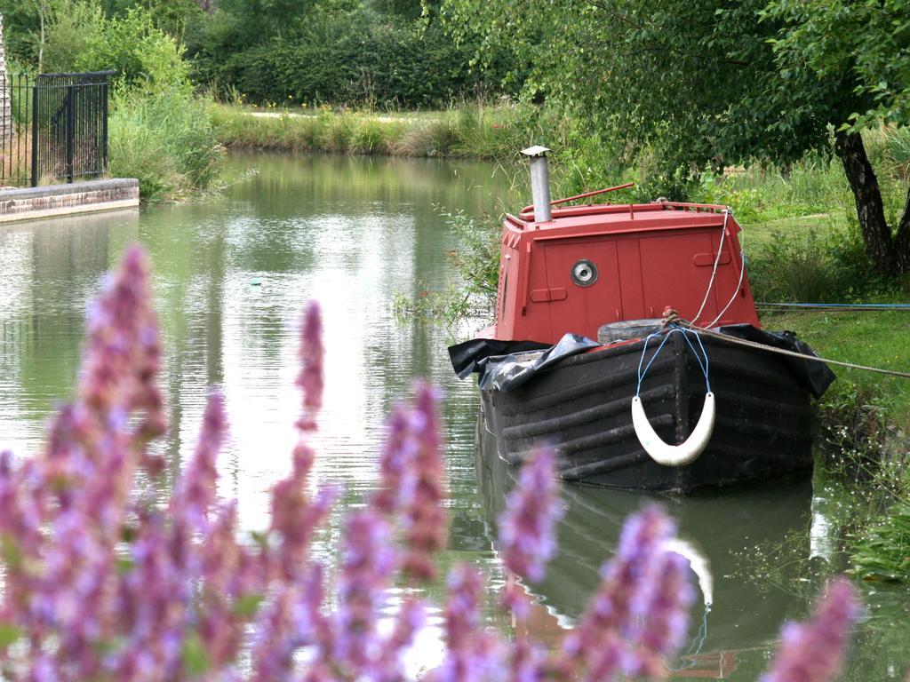 The Mooring Post Bed and Breakfast Γκλόστερ Εξωτερικό φωτογραφία